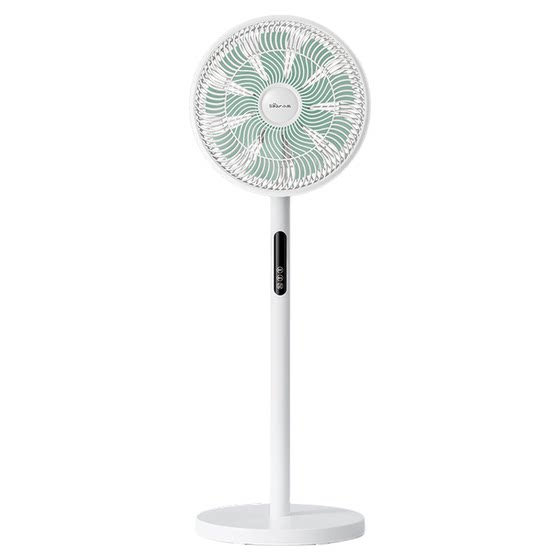
Bear electric fan household vertical fan power-saving 9-blade desktop bedroom large air volume intelligent remote control floor-standing fan