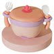 Tiannai baby food bowl baby special insulation bowl