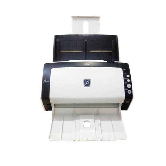 Fujitsu fi6130 scanner high-speed double-sided color