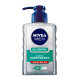 Nivea oil control anti-acne facial cleanser for men