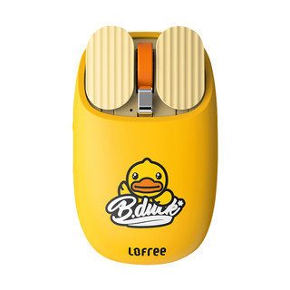 Luofei potato chips bluetooth wireless mouse