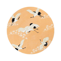 (Self-operated) KENZAKI Kenzaki carpet bedroom living room 2024 new bedside carpet sofa childrens room