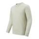 Autumn men's cashmere sweater red bean knitted sweater round neck