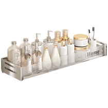 Bathroom rack without punching wall-mounted bathroom rack washbasin wall cosmetic storage rack 3130