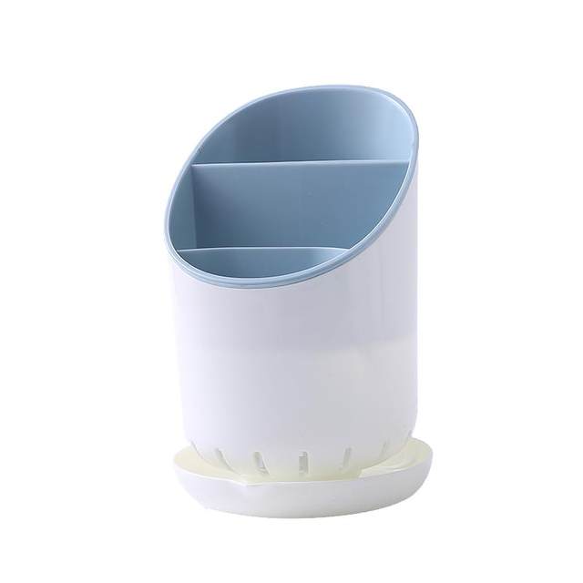 Store plastic kitchen tableware creative drain chopstick stand