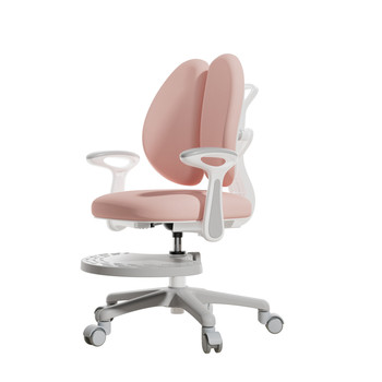 Black and white tone g3pro children's learning chair stable chair