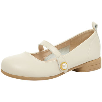 Dadong mary jane women's shoes commuter flat soft shoes