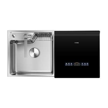 Can wash pot sink dishwasher m3
