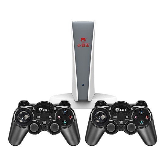 小霸王大型家用游戏机连高清投影电视2025新款重置经典街机复古童年经典怀旧回忆多人无线对战双人游戏机