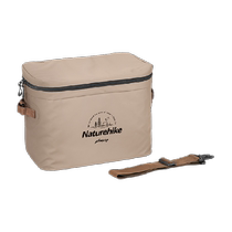 Naturehike moves its customers to outdoor insulated ice packs large-capacity portable camping travel cold-insulated PVC picnic bags