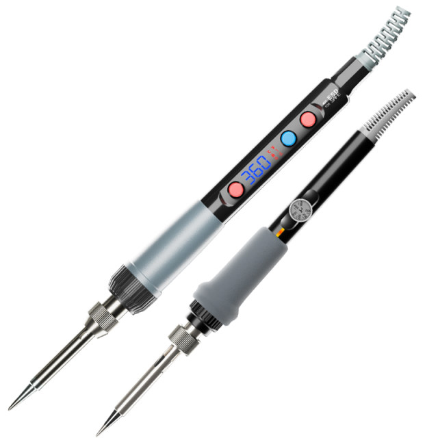 Delixi Electrician Tool Set Student Soldering Iron
