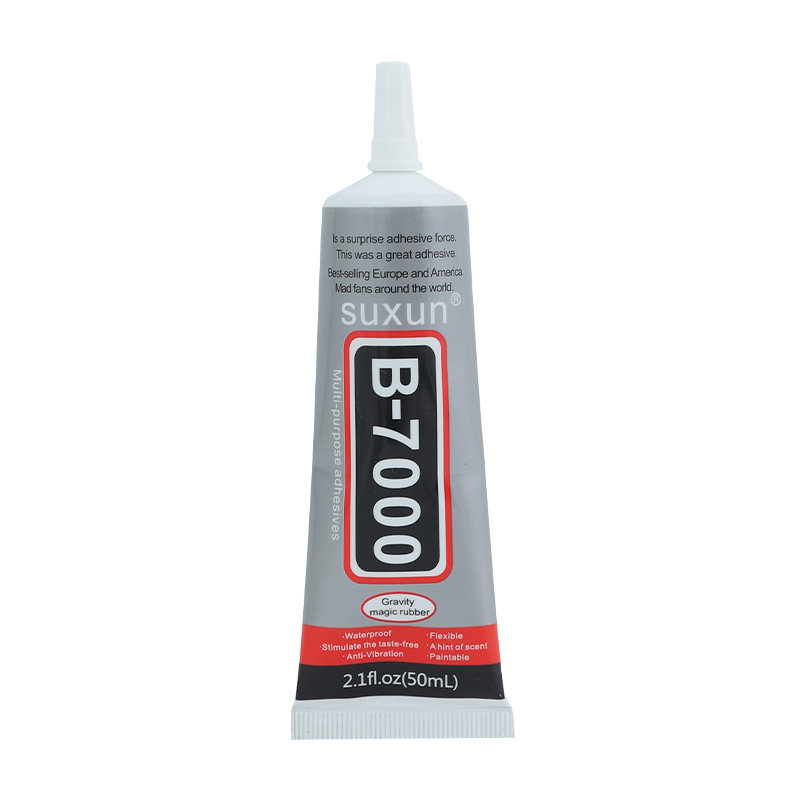 Special jewelry glue for jewelry inlays