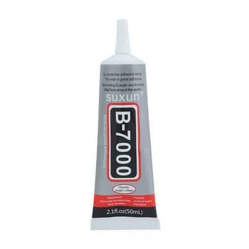 Special jewelry glue for jewelry inlays