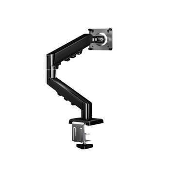 Monitor stand pneumatic rotating mechanical arm desktop computer screen cantilever desktop support frame lifting base