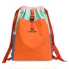 Qilida commuter lightweight multi-pocket backpack