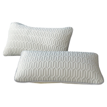 Latex pillowcase pair pillowcase summer ice silk cool feeling single 48cmx74cm pillow core cover adult 2