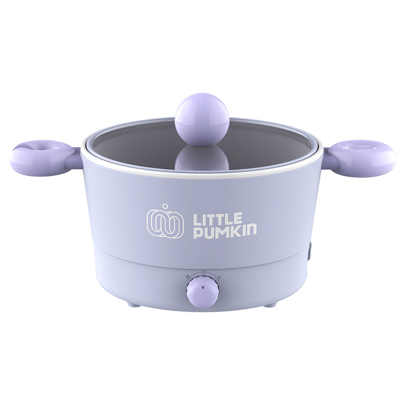 Small pumpkin multi-function mini electric cooking pot