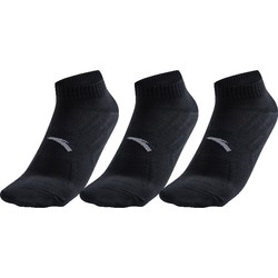 ANTA socks men's socks sports socks men's four-season breathable antibacterial anti-odor sweat-absorbent socks ຖົງຕີນບານບ້ວງ