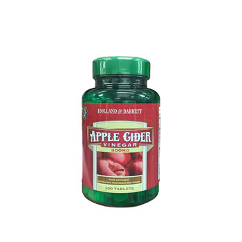Herbari hb apple cider vinegar ເມັດ