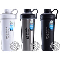 (Self-operated) Blender Bottle Shaker Cup Sports Protein Powder Milkshake Thermos Cup Blender Cup
