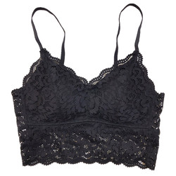 Beiinting ງາມ Back Lace Breathable Pullover Bra Women's Wireless Sleeping Bra Comfortable Tube Top Adjustable Bra