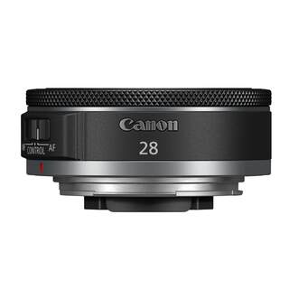 佳能RF28mm F2.8 STM人像定焦大光圈微单饼干镜头R7 R8 R10 R50R6