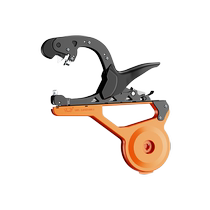 New grape branch binding machine passion fruit tomato binding vine binding artifact pepper fruit tree cucumber vine binding device binding belt