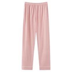 Pajama pants, women's trousers, spring, autumn and winter pure cotton, thin section, cotton plus fat, plus size, can be worn outside, home pants, home pants