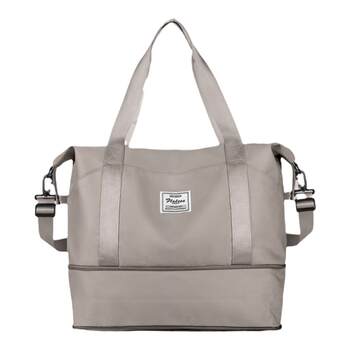 Short-distance business trip bag men's large capacity duffel bag light
