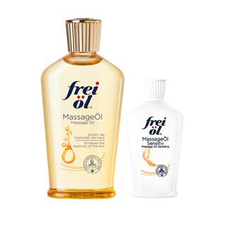 Freiol body essence oil