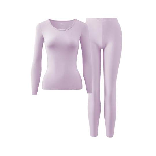 【成毅同款】有棵树秋衣秋裤保暖内衣男女款加绒加厚纯棉套装冬季