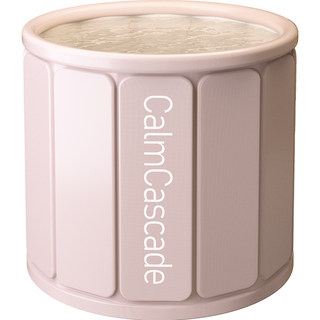 Bath bucket artifact folding bathtub children's full body bath