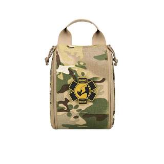 【顺丰包邮】犀牛救援002M战术户外徒步急救包生存地震求生IFAK