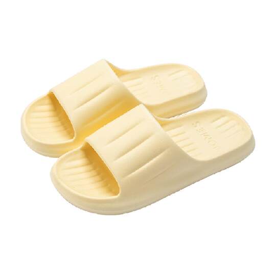 Lidani indoor home bathroom bath non-slip slippers