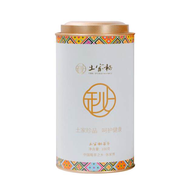 Zhangjiajie wild premium bud tip berry tea