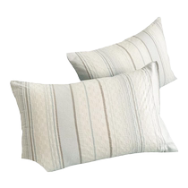 2024 New Pure Cotton Pillowcase Pair 48x74 Summer Household Pillowcase Single Cotton Pillow Core Liner Cover 2