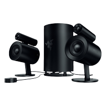 (Officially operated by Alibaba) Razer Sirius gaming subwoofer RGB magic light effect