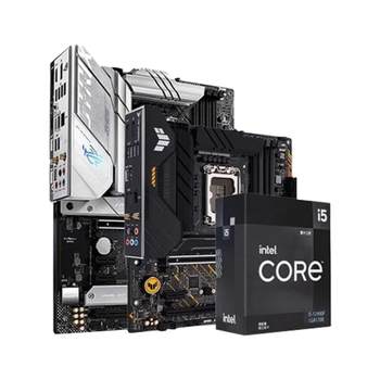 Intel/14600kf/14700kf/14900kf boxed with asus rog/republic of players z790 motherboard b760 fuxue tianxuan motherboard cpu set