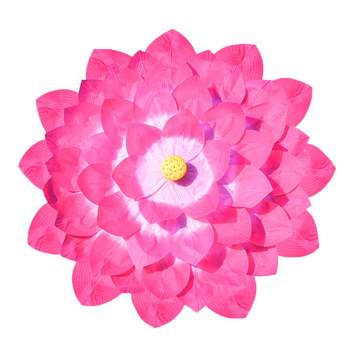 Simulation craft lotus umbrella dance props peony umbrella