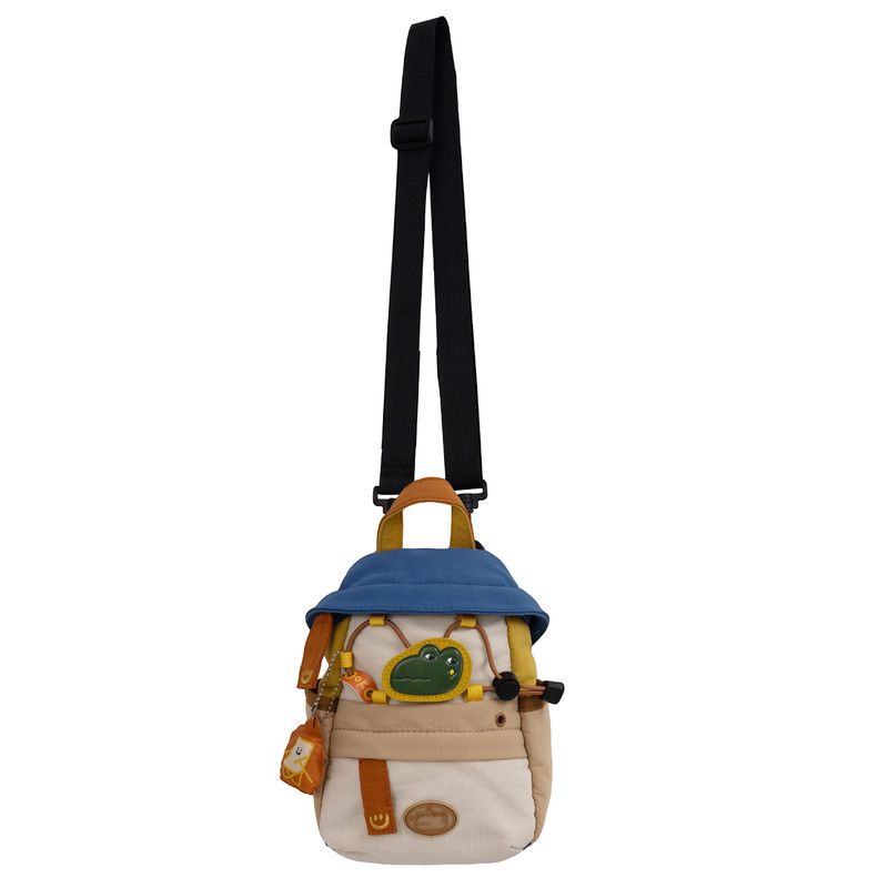 Ruosuliangpin outdoor portable small crossbody bag