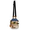 Ruosuliangpin outdoor portable small crossbody bag