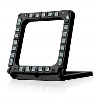 飞机哥dcs A10疣猪warthog mfd F16 cougar仿真飞行控制面板