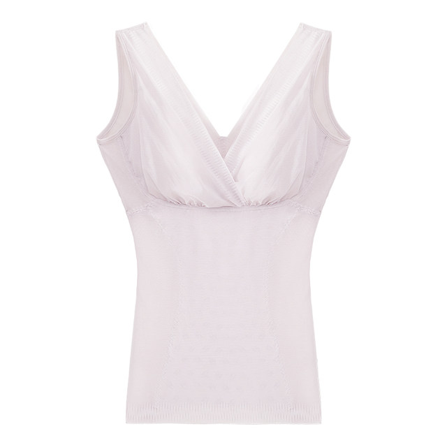 Blue oxygen-cleaning sculpting sculpting on the belly