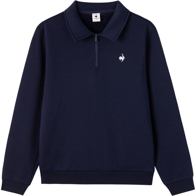 Lecoq French Rooster ດູໃບໄມ້ລົ່ນແລະລະດູຫນາວ sweatshirt ຜູ້ຊາຍ fleece