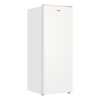Haier new vertical freezer 180/210 liter household small freezer air-cooled frost-free full-freezer refrigerator