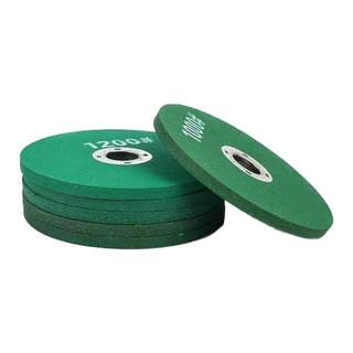 角磨机磨刀砂轮片家用加厚精细沙轮磨石金属打磨抛光器磨菜刀神器