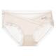 Maternity low-waist underwear ice silk seamless thin section belly-supporting panties large size loose mid-late pregnancy briefs summer