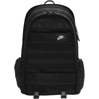 Nike nike genuine black large-capacity backpack men's and women's travel backpack computer bag outdoor sports and leisure bag
