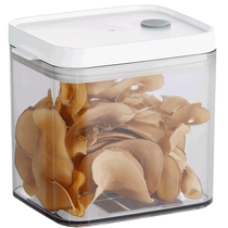 Bow Kiss Seal Tank Kitchen Five Grain Cereals Containing Box Food Grade Plastic Case Snacks Split Storage Tank Sub 917