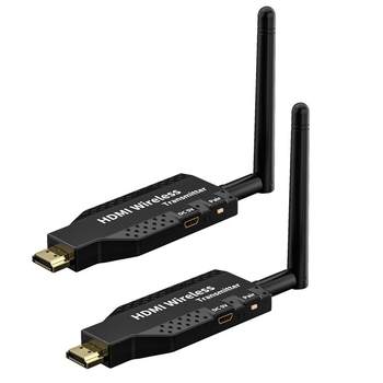 Wireless hdmi transmitter screen projector 2025 new model